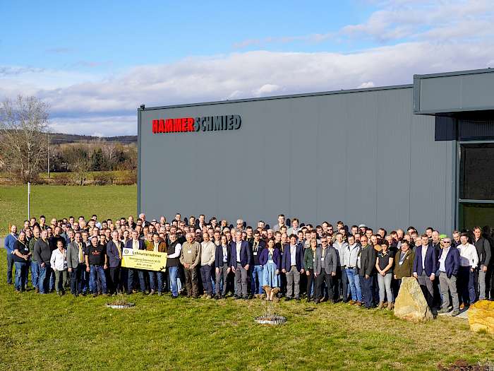 Lohnunternehmer Versammlung 2025