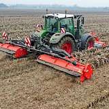 Frontgerät BPR 2002 PRO und Heckgerät BP 8402 PRO