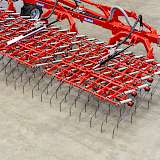 Präzisionshackstriegel Aerostar‑EVO