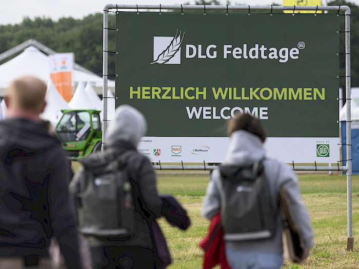 Plakat DLG-Feldtage