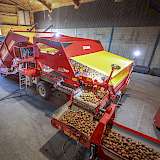 MultiSep-Walzentrenngerät