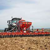 Zinkensämaschine Megant 802 R