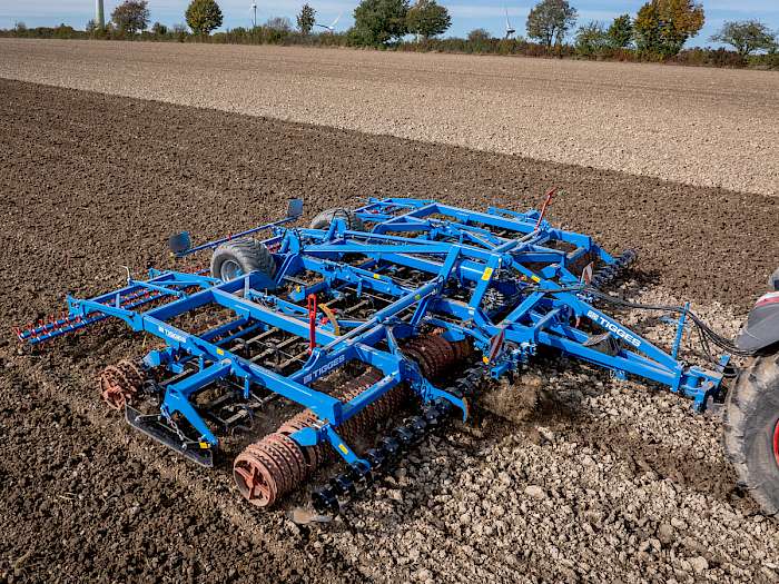 Saatbettkombinationen Kurant von Tigges