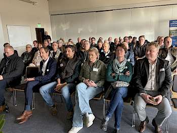 Mitgliederversammlung (Foto: Carl)