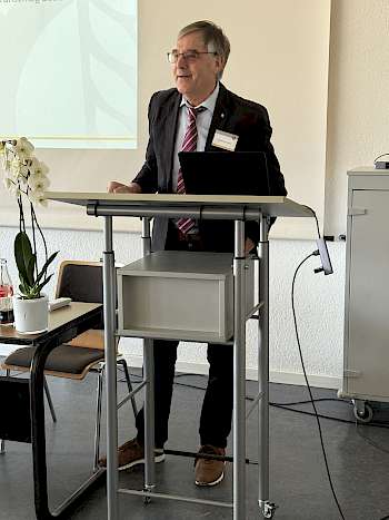 Karl-Heinz Neemann (Foto: Carl)