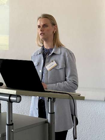 Christin Baumann (Foto: Carl)