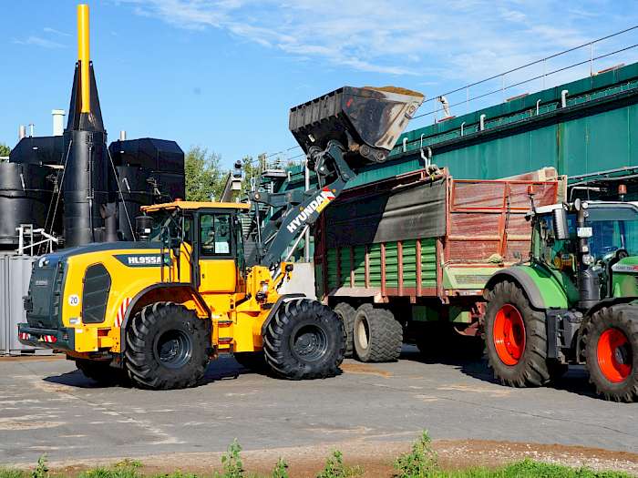 AGRI-Radlader