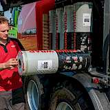 Wickelfolie Kuhn-Wrap Sustane