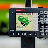 Bergmann ISOBUS-Terminal BCI 600
