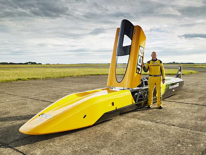 JCB Hydromax