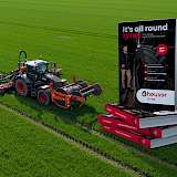 Landwirtschaftsreifenbuch Heuver Reifen