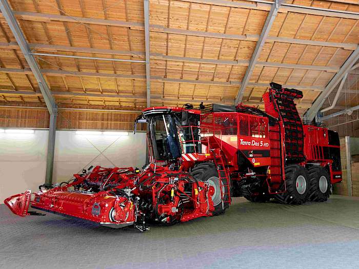 Terra Dos 5 High Performance von Holmer