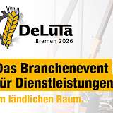 Logo Deluta 2026