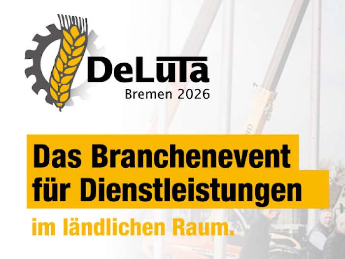 Logo Deluta 2026