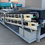 Gülleseparator GS 5500/4 von Euro-Jabelmann