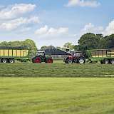 RX- und ZX-Ladewagen von Krone