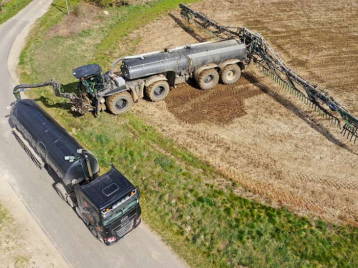 Gülletransport