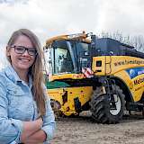 Ulrike Peters: „Andere lackieren sich die Fingernägel, ich bin mit Leib und Seele in der Landwirtschaft