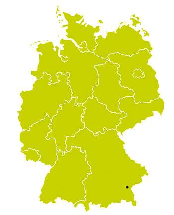 Standort des Lohnunternehmens