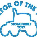 Logo des Sustainable Tractor of the Year 2020