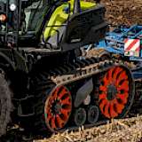 Erstes Foto des Claas Axion 9602 Terra Trac