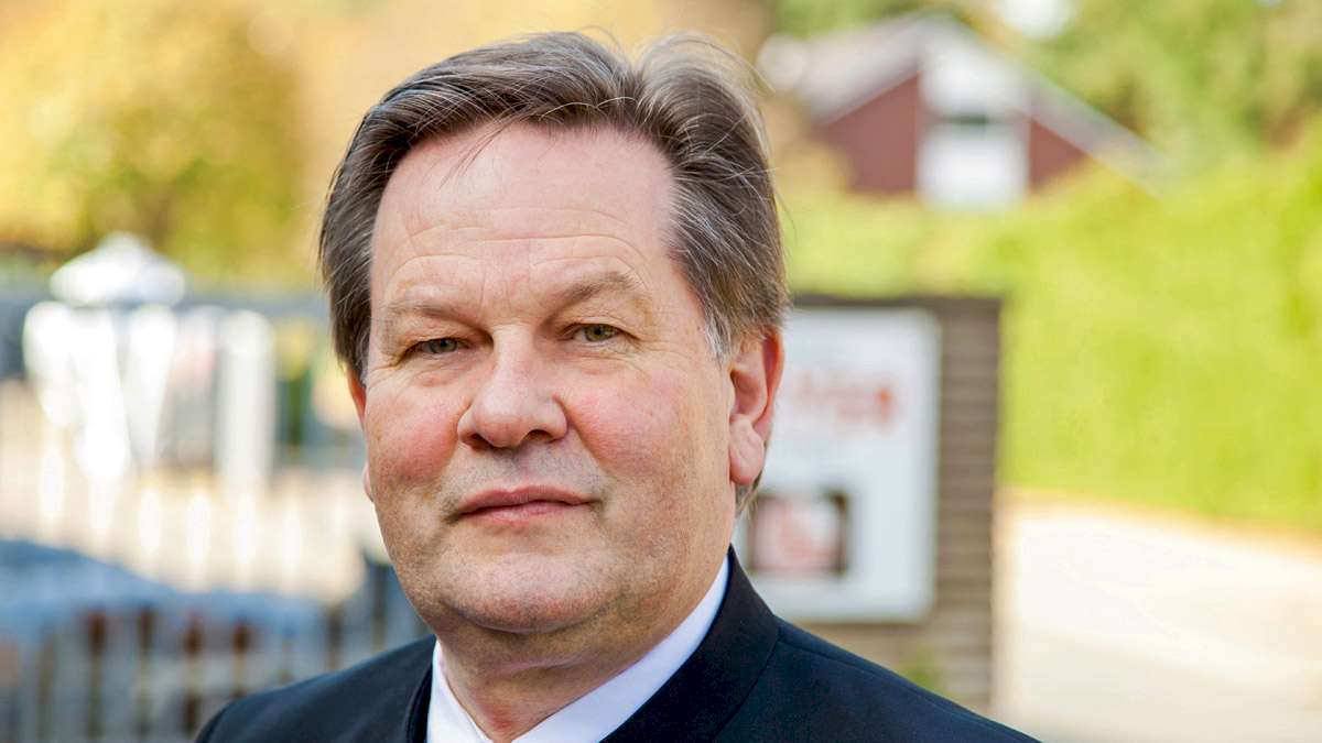 Drei Fragen an Hubert Meyer LUWeb