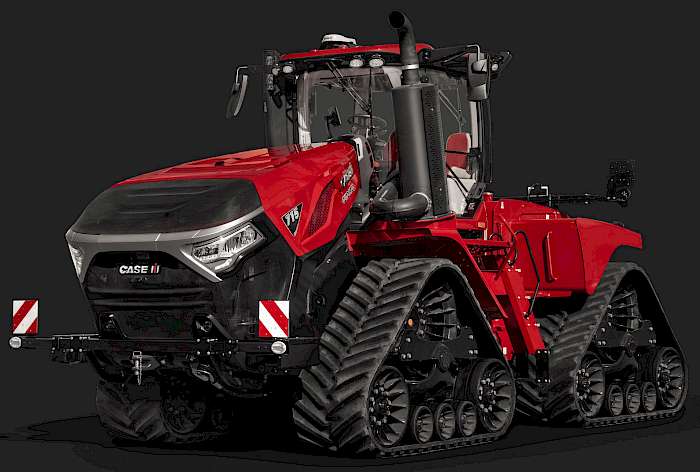 Case IH Quadtrac 715