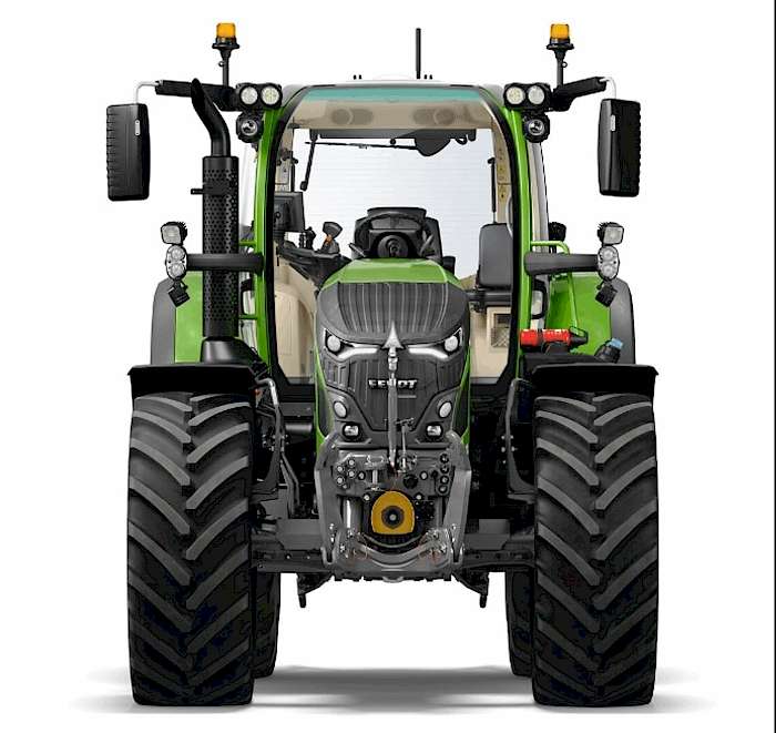 Fendt 620 Vario DP