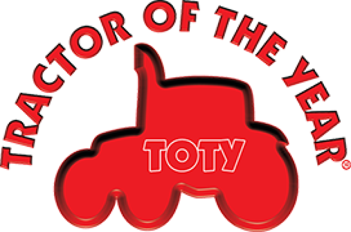 Tractor of the Year - Logo