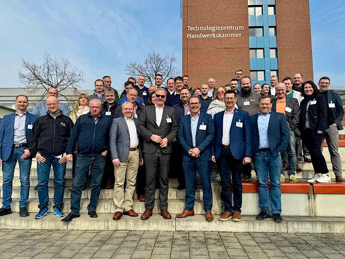 Austauschtreffen zur Meisterprüfungsverordnung
