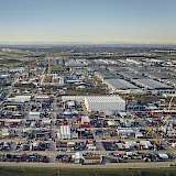 bauma von oben