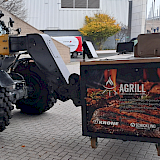 mobiler Grill