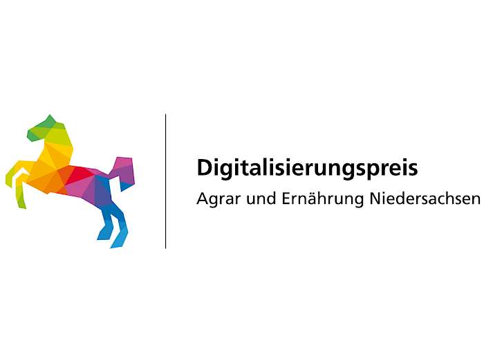 Niedersächsischen Digitalisierungspreis Agrar und Ernährung