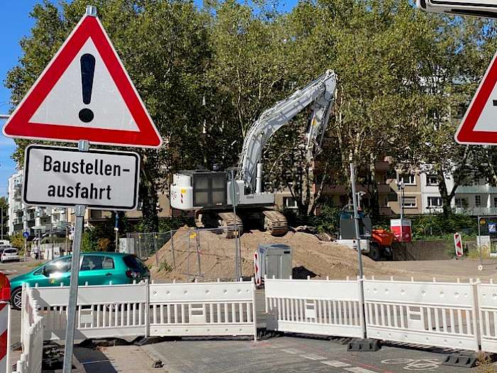 Verkehrssicherung – RSA-Schulung nach MVAS 99