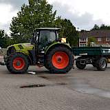 Seminar Sicher fahren in der Landwirtschaft