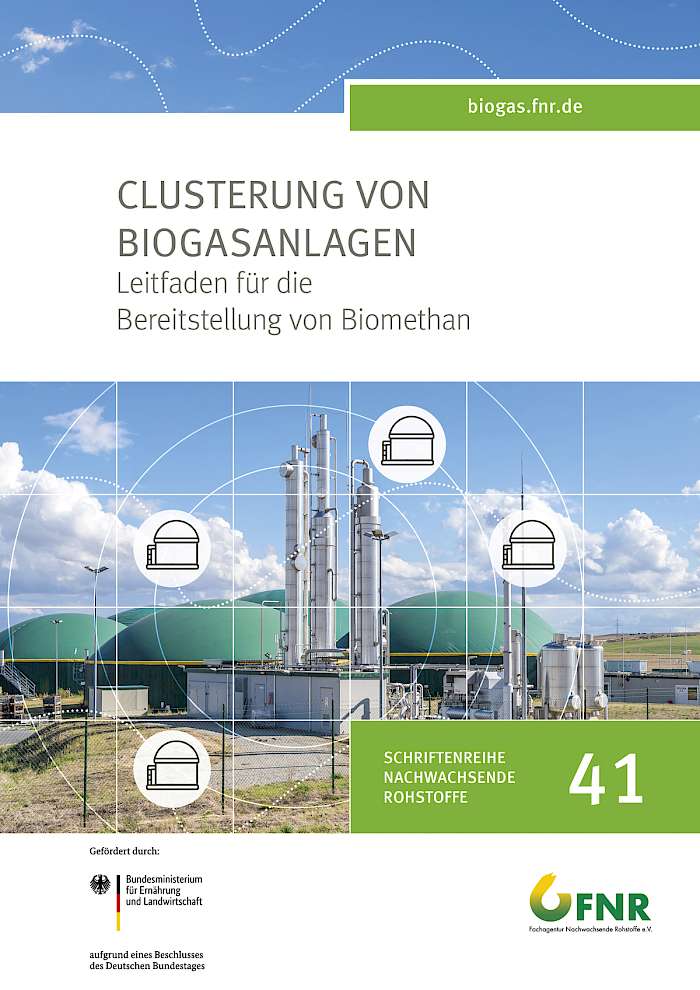 Leitfaden Biogas-Gemeinschaftsanlagen