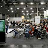 Fachvortrag auf der Agritechnica
