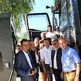 Besucher bei Agrolohn