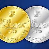 Agritechnica Gold- und Silbermedaille