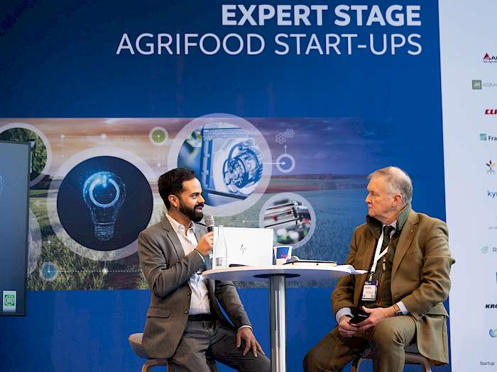 DLG-Expert Stage agrifood start-ups