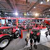 Agritechnica-Halle