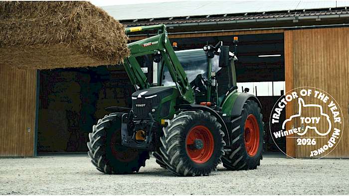 Foto vom FENDT 516 VARIO